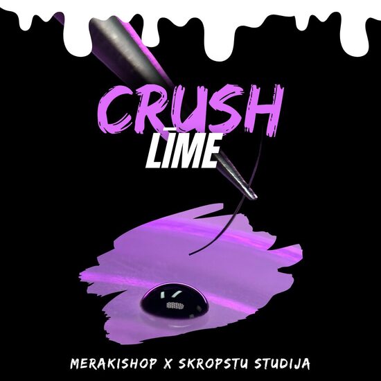 "CRUSH" skropstu pieaudzēšanas līme